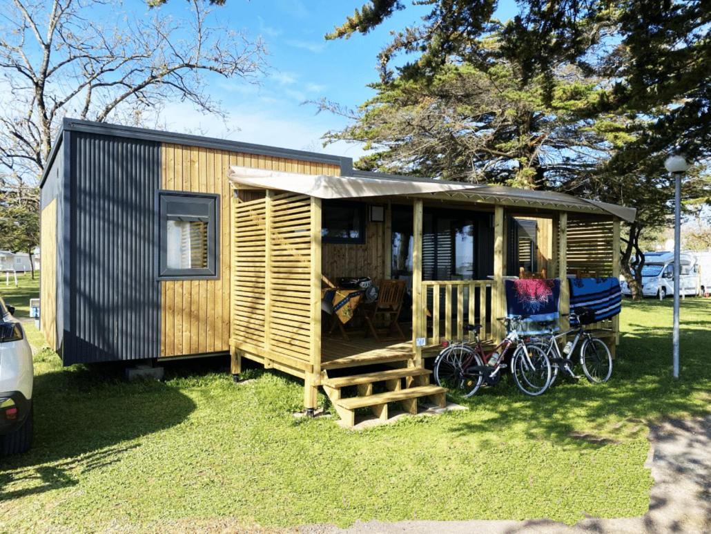 Camping Ostrea **** 道拉斯奥莱龙 外观 照片