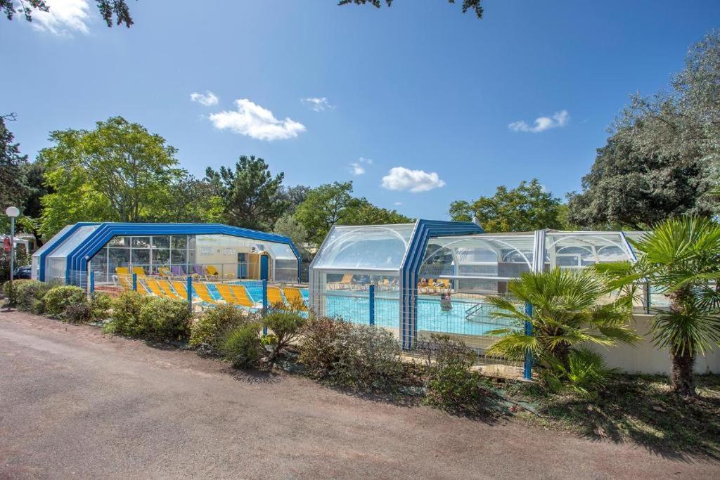 Camping Ostrea **** 道拉斯奥莱龙 外观 照片