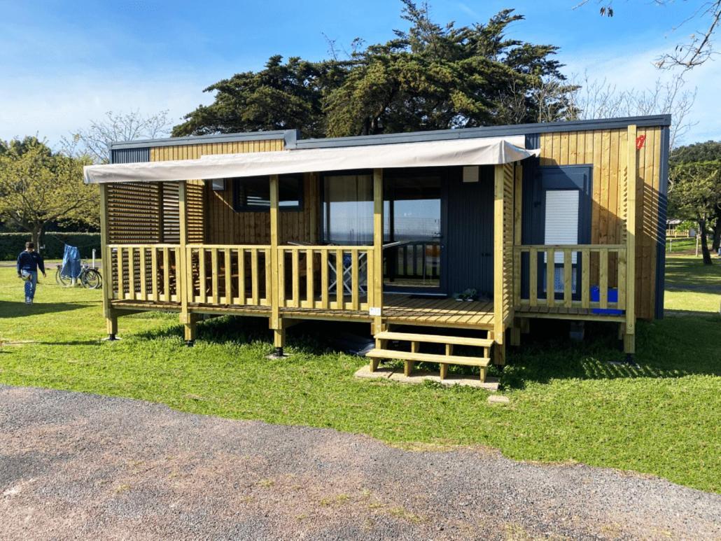 Camping Ostrea **** 道拉斯奥莱龙 外观 照片