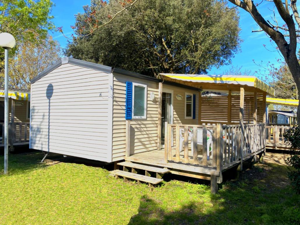 Camping Ostrea **** 道拉斯奥莱龙 外观 照片