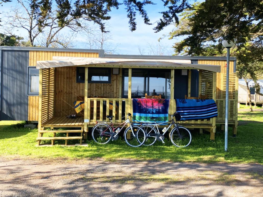 Camping Ostrea **** 道拉斯奥莱龙 外观 照片