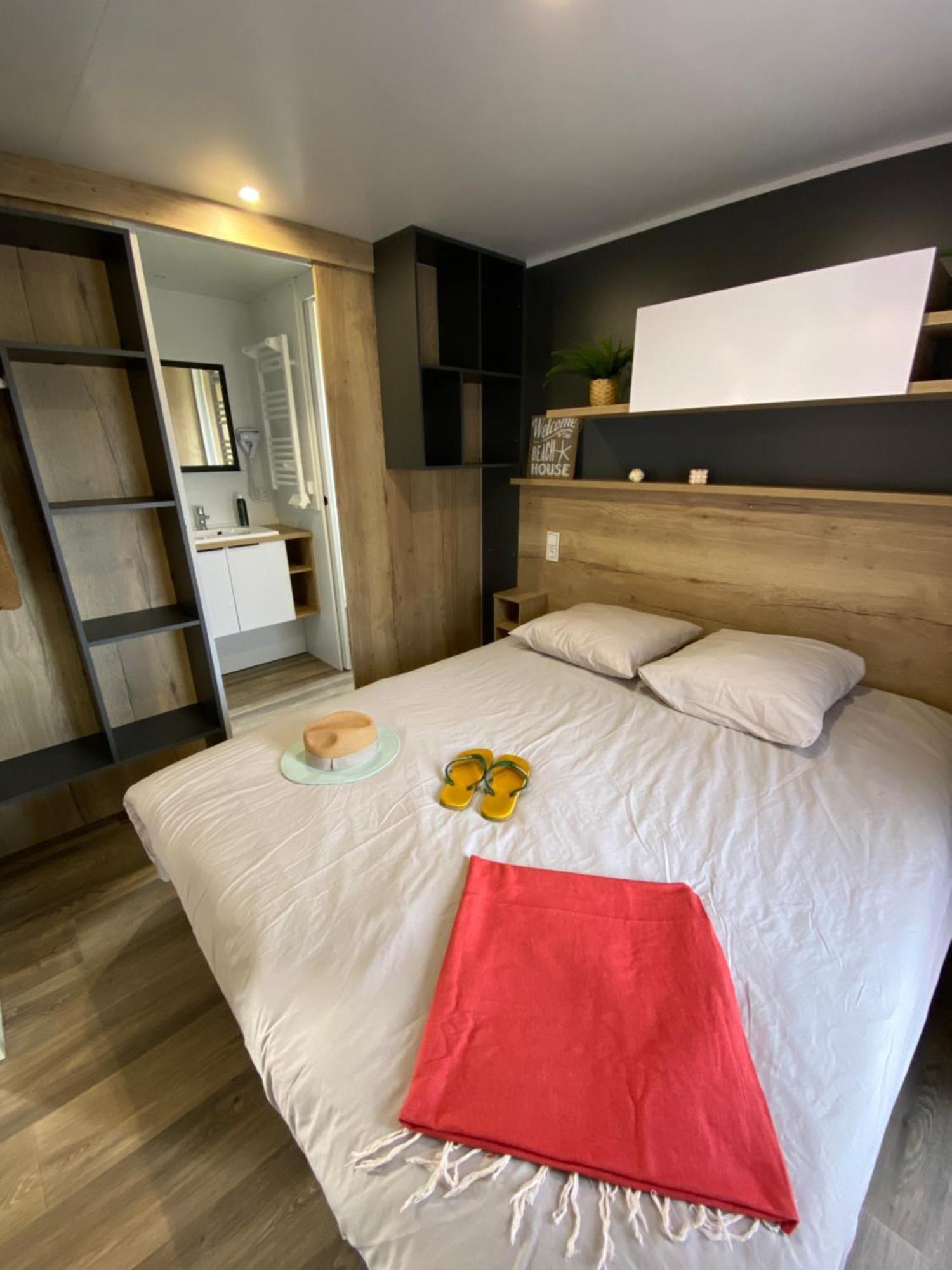 Camping Ostrea **** 道拉斯奥莱龙 外观 照片