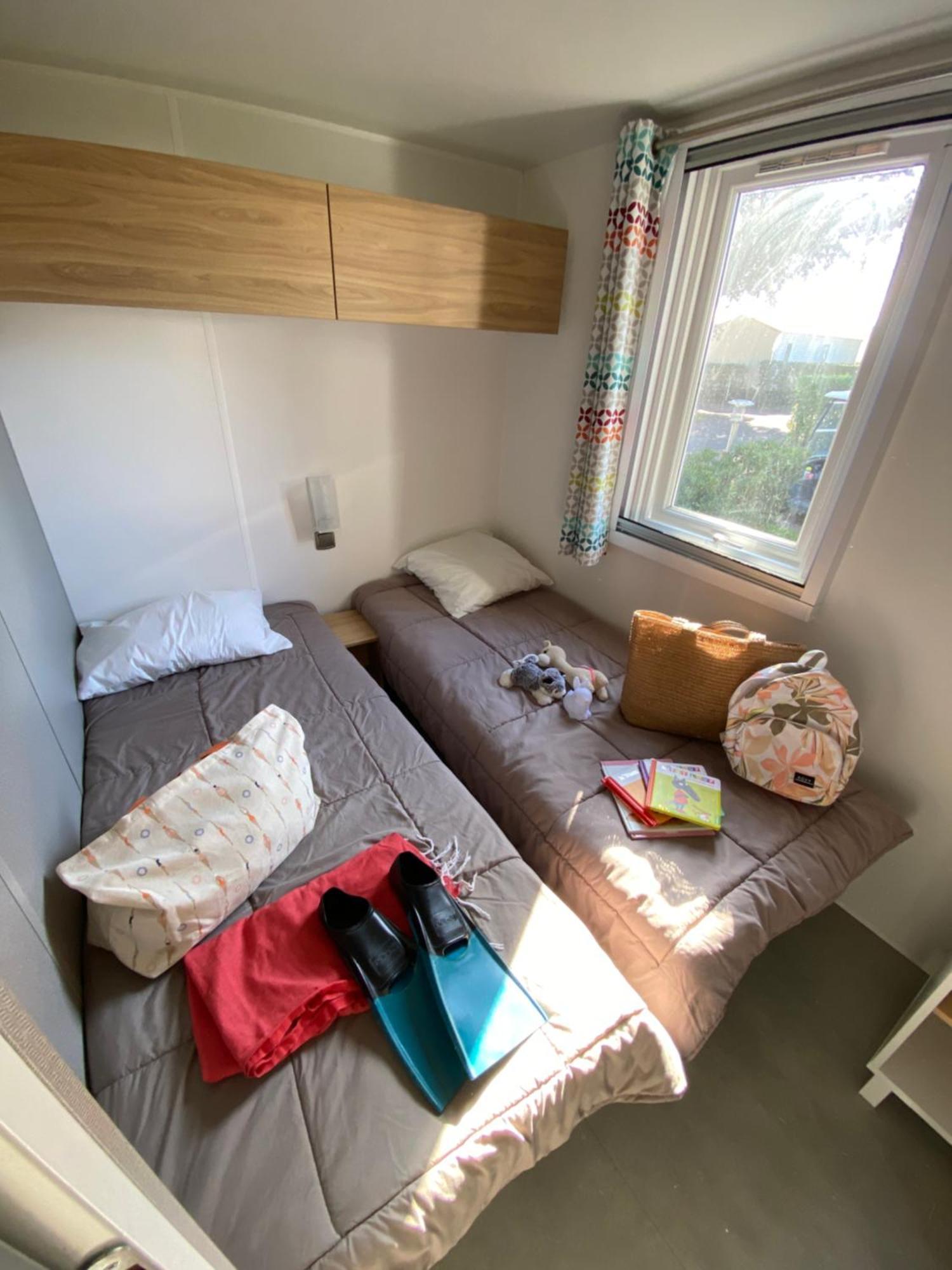 Camping Ostrea **** 道拉斯奥莱龙 外观 照片