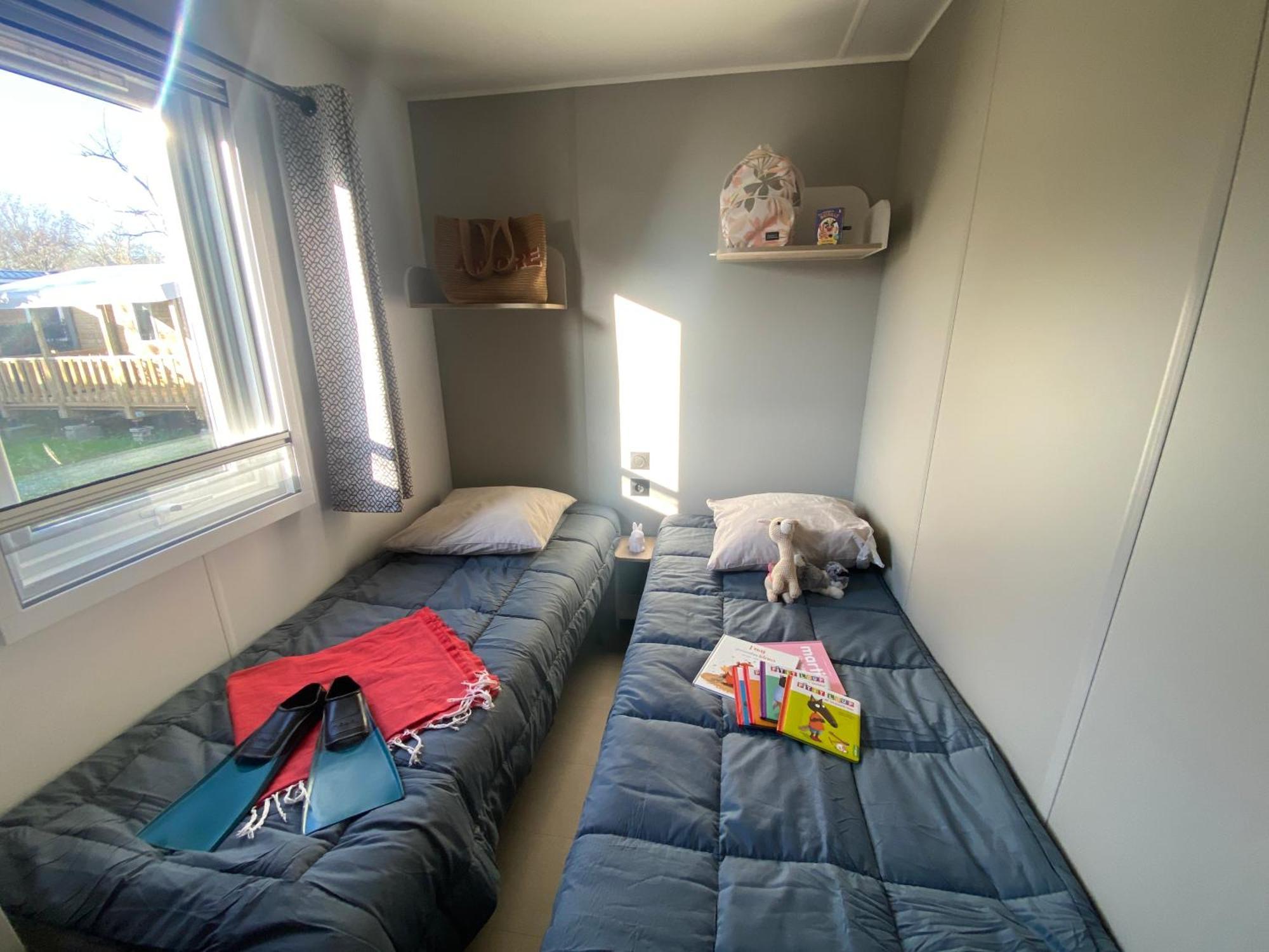 Camping Ostrea **** 道拉斯奥莱龙 外观 照片