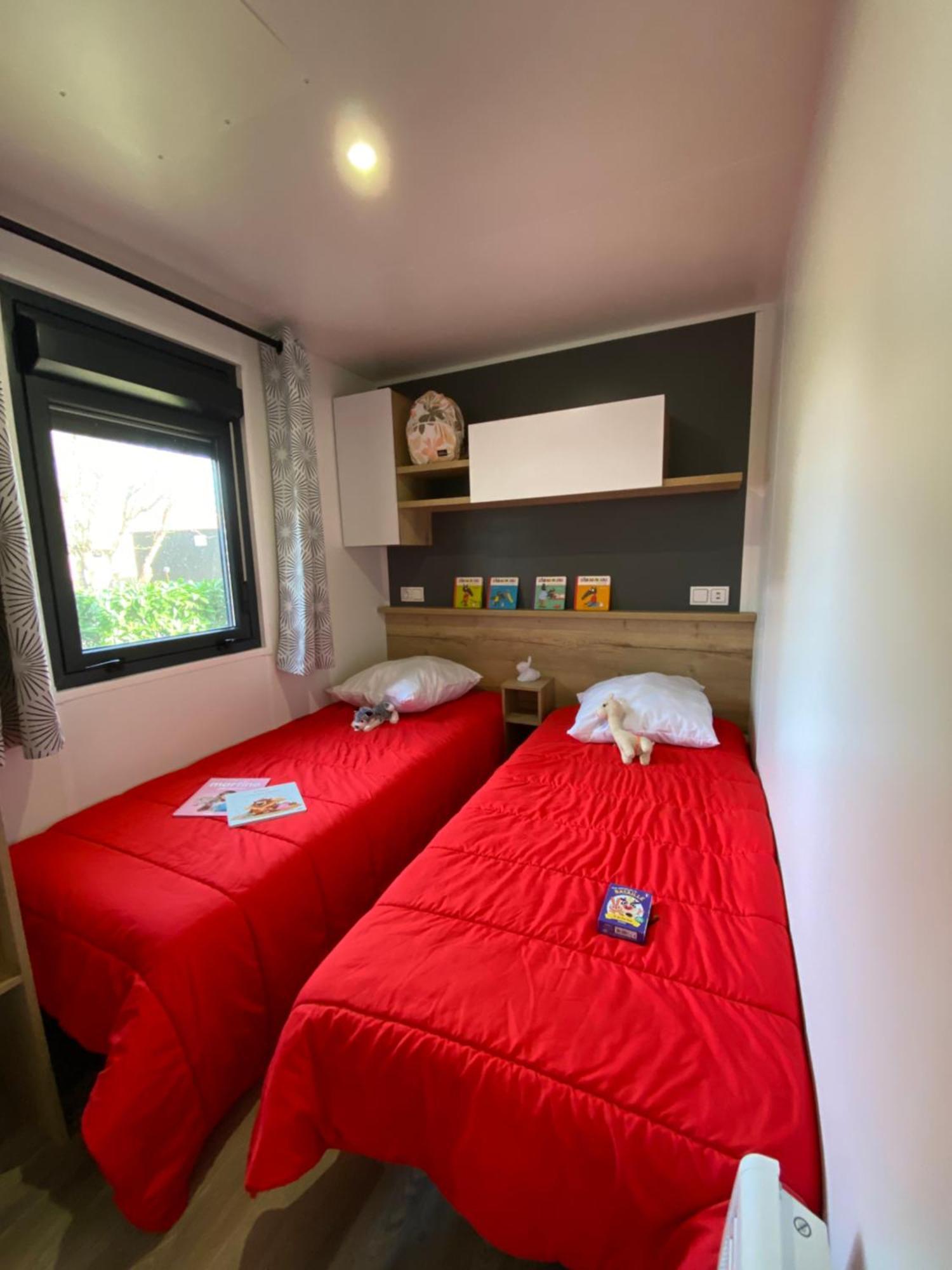 Camping Ostrea **** 道拉斯奥莱龙 外观 照片