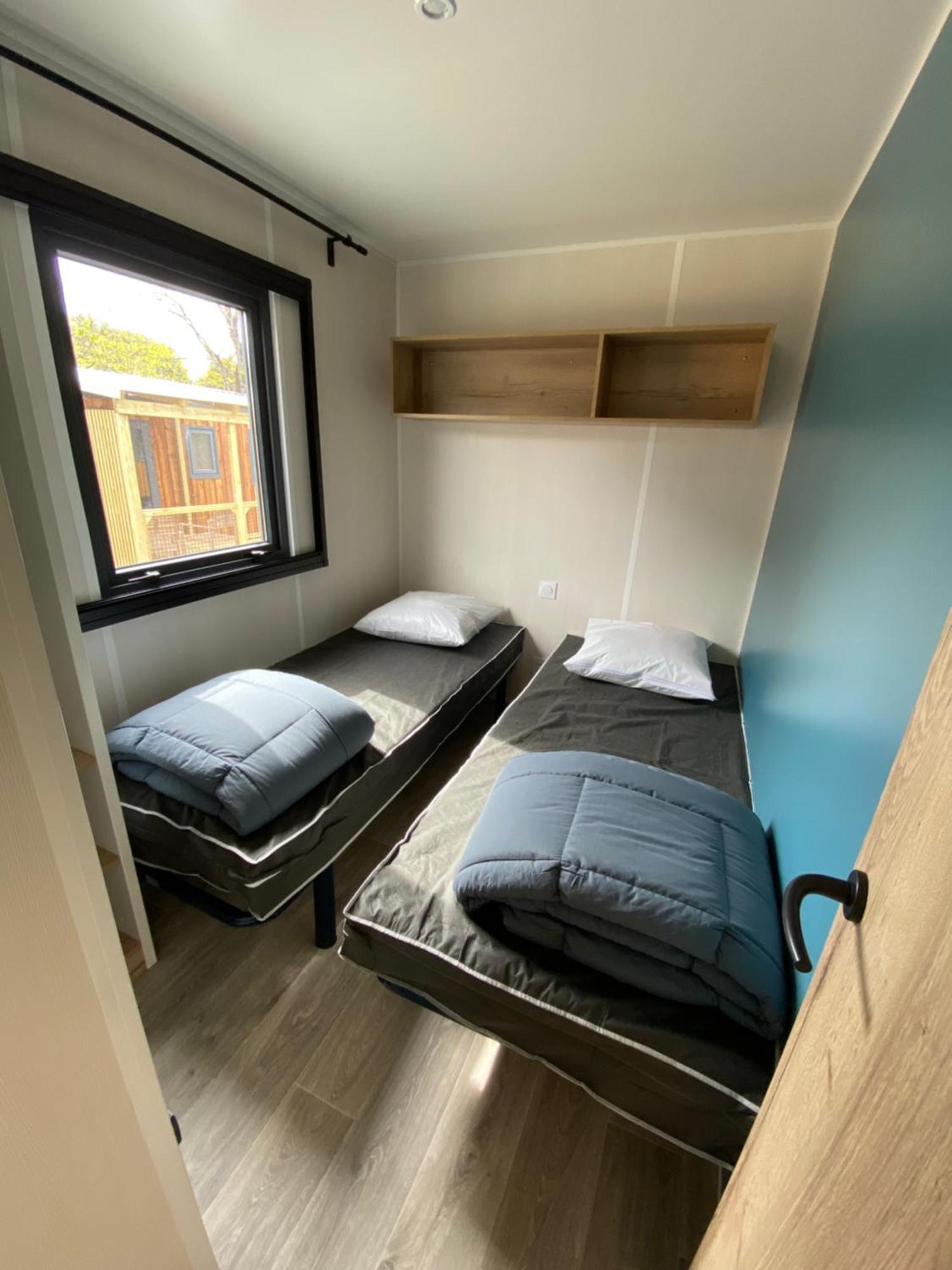 Camping Ostrea **** 道拉斯奥莱龙 外观 照片