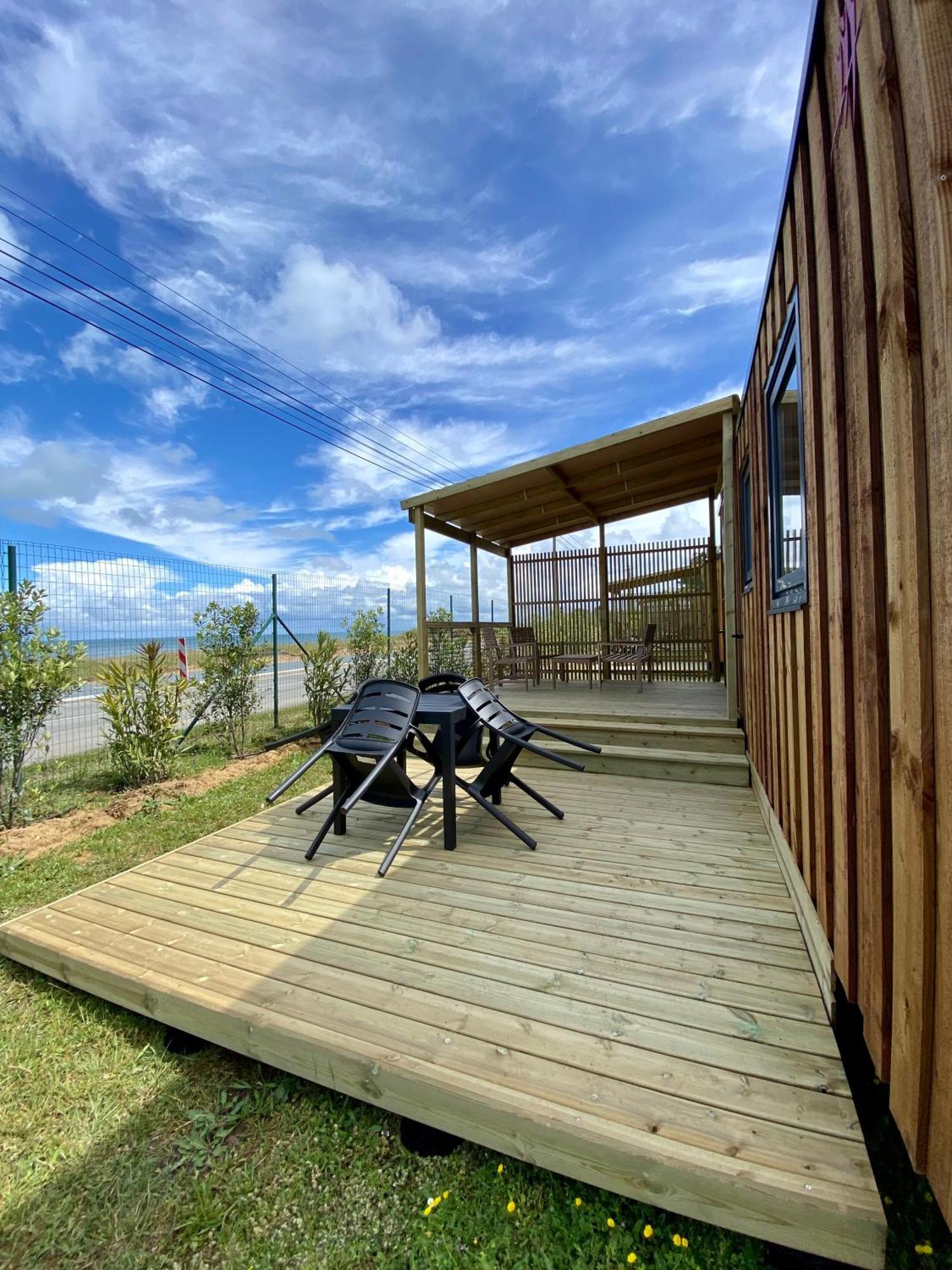 Camping Ostrea **** 道拉斯奥莱龙 外观 照片