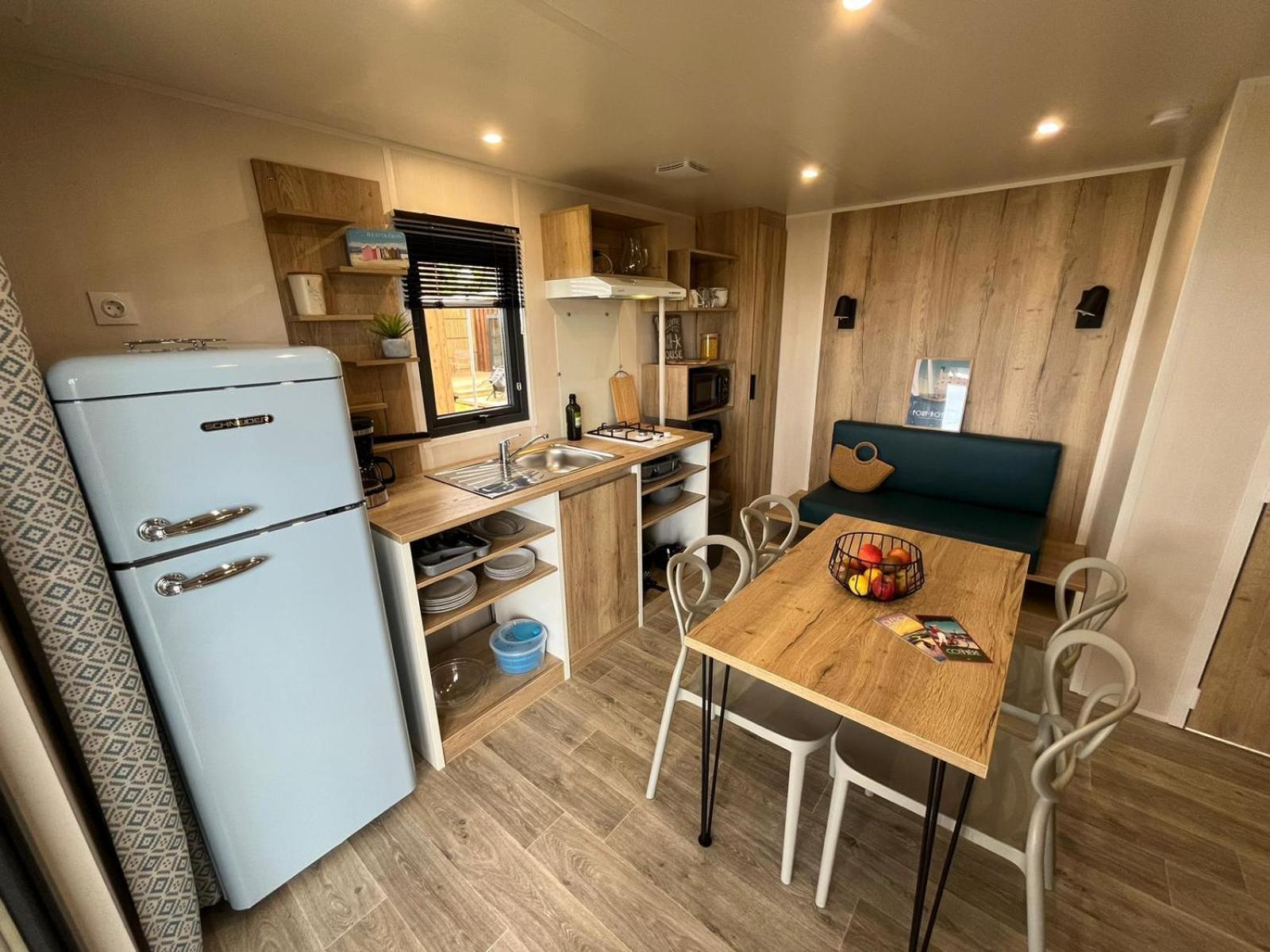 Camping Ostrea **** 道拉斯奥莱龙 外观 照片
