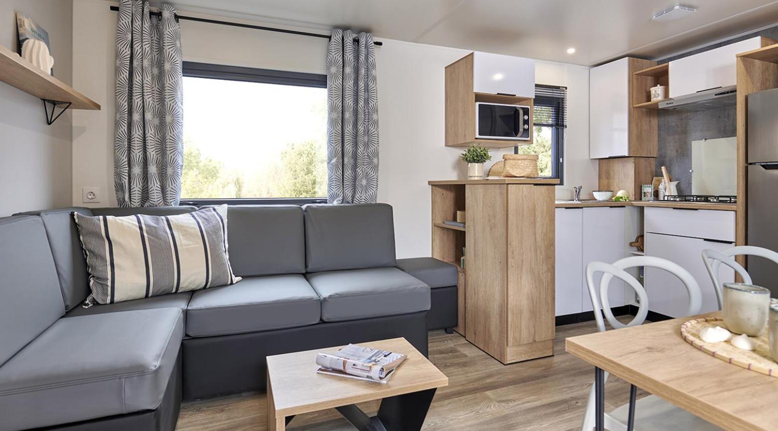 Camping Ostrea **** 道拉斯奥莱龙 外观 照片