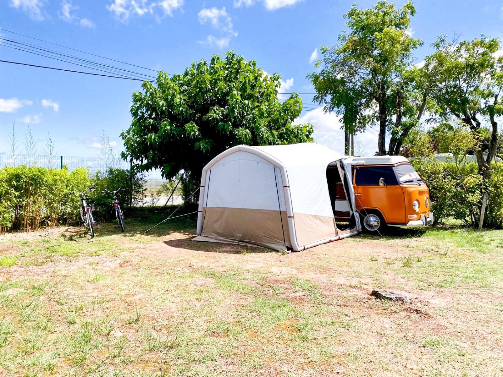Camping Ostrea **** 道拉斯奥莱龙 外观 照片