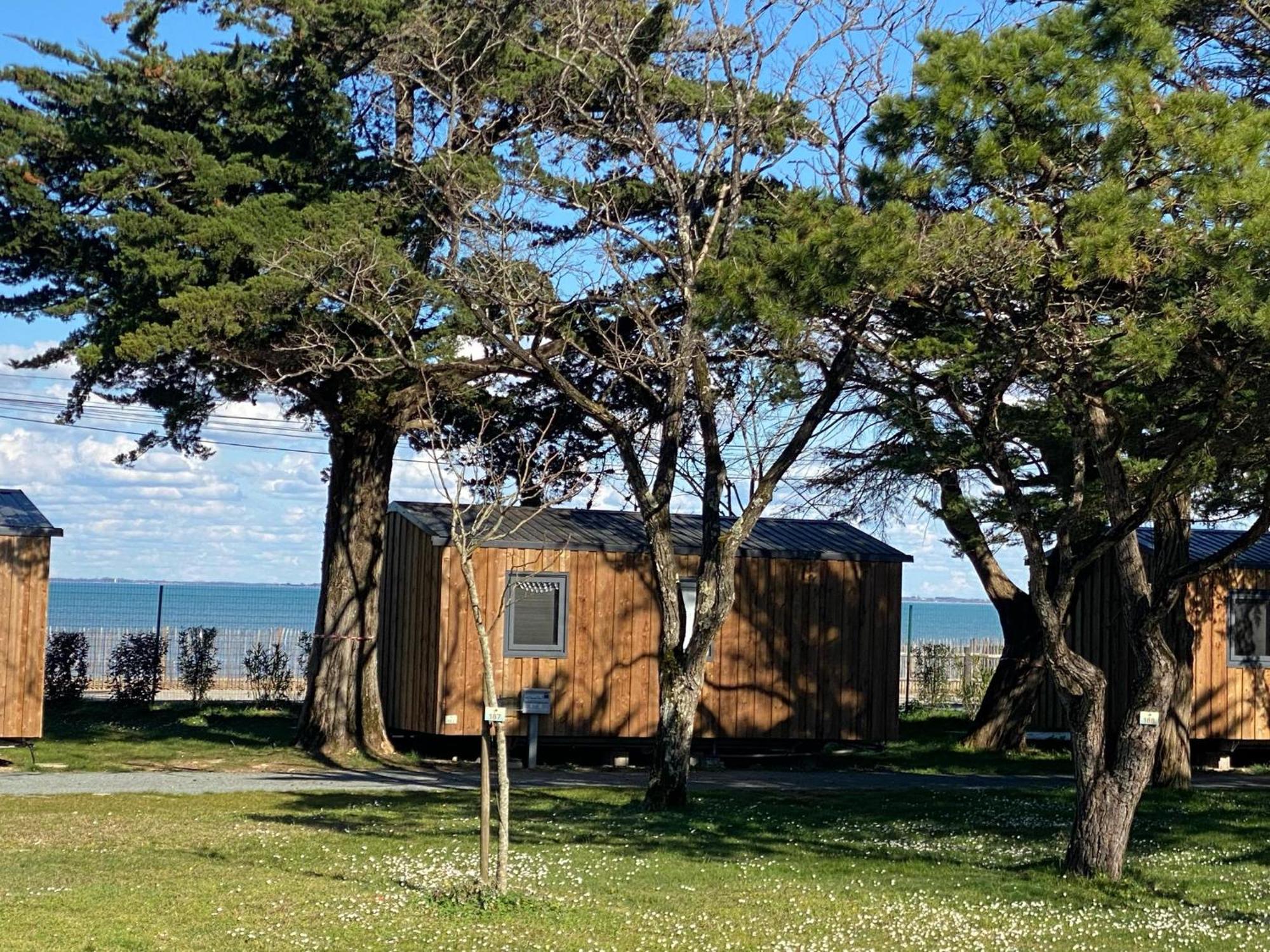 Camping Ostrea **** 道拉斯奥莱龙 外观 照片